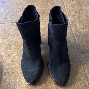 Vince Camuto Linford Bootie - Blue. Never worn
